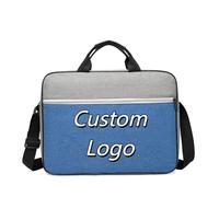 Personalizado Bolso Personalizada Logo Foto Texto Portátil Bolsa Hombres Mujeres Casual Hombro Crossbody Bolsa Color3,40 * 7 * 30CM