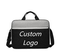 Personalizado Bolso Personalizada Logo Foto Texto Portátil Bolsa Hombres Mujeres Casual Hombro Crossbody Bolsa Color1,40 * 7 * 30CM