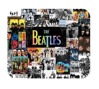 Personalizado con foto para ratón de los Beatles