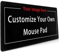 Personalizado Foto Alfombrilla para ratón XXL Profesional (80 x 30 cm). Base Antideslizante Especial para Gamer Personalizada Modelo Professional Gaming Alfombrillas de ratón Personalizable Mouse Pad
