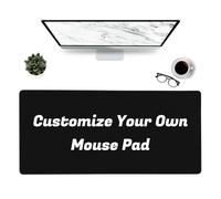 Personalizado Foto Alfombrilla para ratón XXL Profesional (90 x 40 cm). Base Antideslizante Especial para Gamer Personalizada Modelo Professional Gaming Alfombrillas de ratón Personalizable Mouse Pad