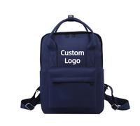 Personalizado Niños Mochila Escolar Niño Niña Personalizada Logo Foto Texto Imprimir Mochila Casual Tote Hombro Bolsa Color3,29 * 11 * 39cm