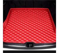 Personalizado para Peugeot 301 2014-2018 Esteras Maletero Almohadilla Protectora Alfombra Cuero Duradera Antisuciedad Alfombrilla para portón Trasero(Style 8)