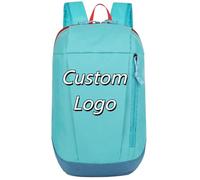 Personalizado Pequeño Mochila Niño Niña Personalizada Logo Foto Texto Mochila Deportes Hombro Bolsa Color3,22 * 10 * 40cm