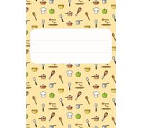 Personalized Recipe Journal: Document, Organize, and Cherish Every Homemade Dish