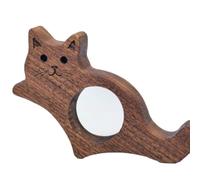 Personalized Thumb Shape Bookmark Personalized Book Marker Cat Shape Bookmark Reading Accessories Gift for Book Lovers