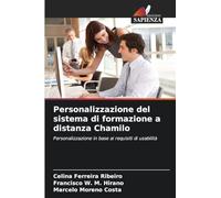 Personalizzazione del sistema di formazione a distanza Chamilo
