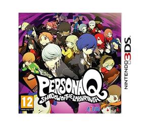 PersonaQ Shadow Of The Labyrinth 3DS (UK) [238434]