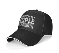 Personas A Las Que Les Gustan Los Traseros Grandes Unisex Gorras De Béisbol Moda con Visiera Sombrero Ligero Gorra Visera For Exteriores Golf Verano