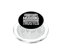 Personas a Las Que no Les Gusta el Barro no es Realmente Divertido Mudding PopSockets PopGrip para MagSafe
