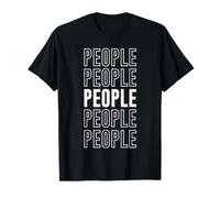 Personas Camiseta