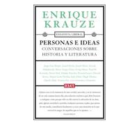 Personas e ideas: Conversaciones sobre Historia y Literatura (Ensayo y Pensamiento)