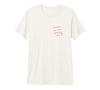 Personas Que conocemos en Vacaciones Diseño de Viaje Regalo para viajeros Camiseta Premium