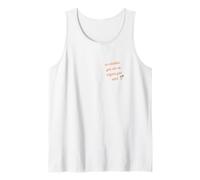 Personas Que conocemos en Vacaciones Diseño de Viaje Regalo para viajeros Camiseta sin Mangas