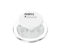 Personas Que una Estrella demasiadas interacciones no recomendarían PopSockets PopGrip para MagSafe