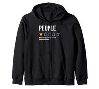 Personas Que una Estrella Necesita mejoras no recomendaría Sudadera con Capucha