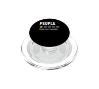 Personas Que una Estrella regresaría si es Posible no recomendaría PopSockets PopGrip para MagSafe