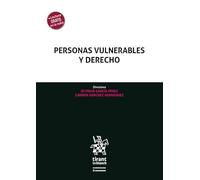 Personas vulnerables y derecho (Homenajes y Congresos)