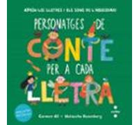 Personatges De Conte Per A Cada Lletra