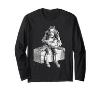 Personificación demoníaca de la codicia Diccionario Arte Infernal Manga Larga