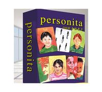 personita-Psicoterapia TARJETA OH 19 tarjetas de psicología diferentes Juego de mesa Cope/Persona/Hábitat/Shenhua
