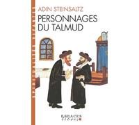 Personnages du Talmud
