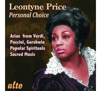 Personnal Choice, vol. 2 : Leontyne Price.
