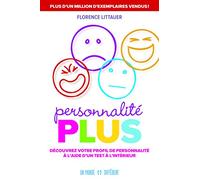 Personnalité plus: Découvre votre profil de personnalité à l'aide d'un test