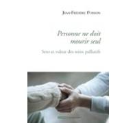 Personne Ne Doit Mourir Seul (ebook)