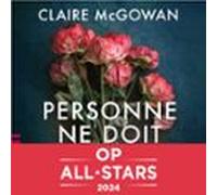 Personne Ne Doit Savoir (audiolibro)