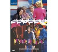Personne ne m'aime [Francia] [DVD]