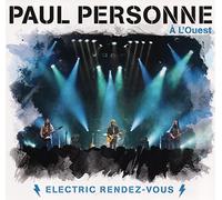Personne, Paul - A L'ouest (Live) -CD+DVD-
