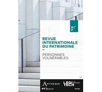 Personnes vulnérables: 17