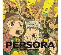 Persora -The Golden Best 4 (Original Soundtrack)