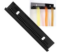 Perspectiva de extensión de cabello, gratis tus manos en forma u forma pared colgado tipo pelo pantalla stand profesional pelucas de almacenamiento para peluquería