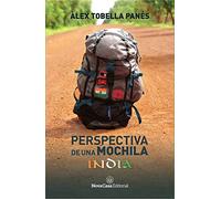 Perspectiva de una mochila: India