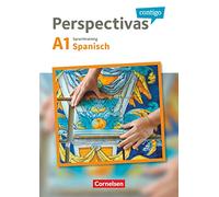 Perspectivas contigo A1 - Sprachtraining