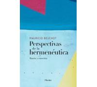 Perspectivas De La Hermeneutica