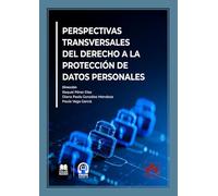 Perspectivas transversales del derecho a la protección de datos personales (Monografías)