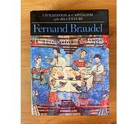 Perspective of the World (v. 3) (Civilization & capitalism, 15th-18th century)