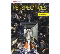 PERSPECTIVES ADVANCED EJER CD (NATIONAL GEOGRAPHIC INGLES)