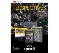 Perspectives Advanced. Student's book. Per le Scuole superiori. Con Spark platform. Con e-book (Perspectives (British English))