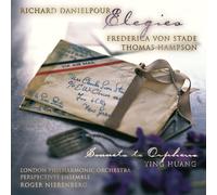 Perspectives Ensemb Danielpour: Elegies/Sonnets to Orphe (CD) (Importación USA)