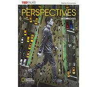 Perspectives Intermediate Alumno - National Geographic - Inglés