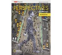 Perspectives Intermediate – Cuaderno de ejercicios con CD de audio – National Geographic