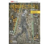 perspectives intermediate: workbook with audio cd