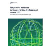 Perspectives mondiales du financement du développement durable 2025