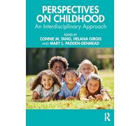Perspectives on Childhood: An Interdisciplinary Approach