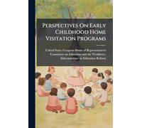 Perspectives On Early Childhood Home Visitation Programs