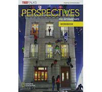 PERSPECTIVES PRE INT EJER CD (NATIONAL GEOGRAPHIC INGLES)